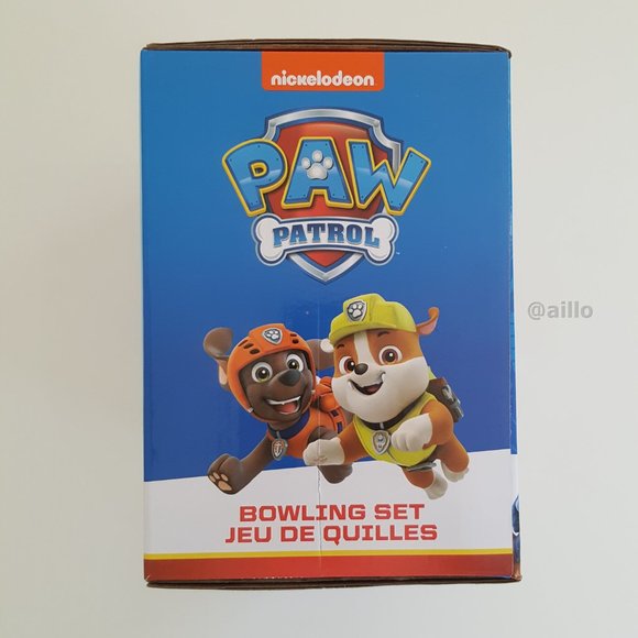 Hedstrom PAW Patrol Bowling Set - Picture 11 of 15